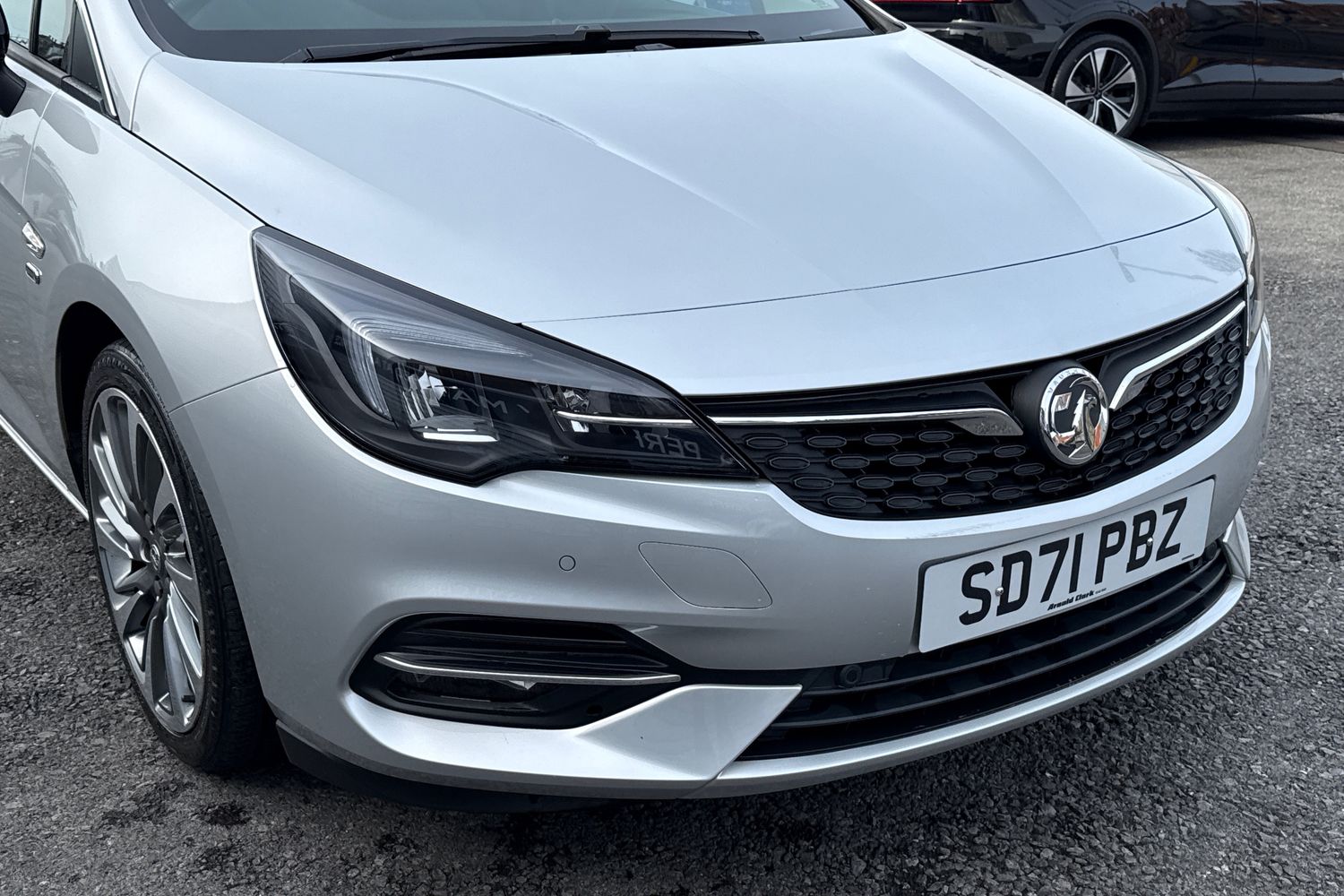 Used Vauxhall Astra 2021 for sale - 77589409: Photo 9