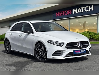Used Mercedes-Benz A-Class 2021 for sale - 78577273: Photo