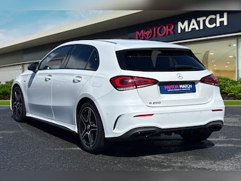 Used Mercedes-Benz A-Class 2021 for sale - 78577273: Photo
