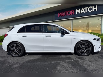 Used Mercedes-Benz A-Class 2021 for sale - 78577273: Photo