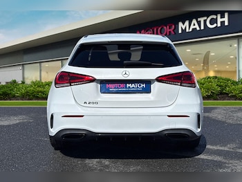 Used Mercedes-Benz A-Class 2021 for sale - 78577273: Photo