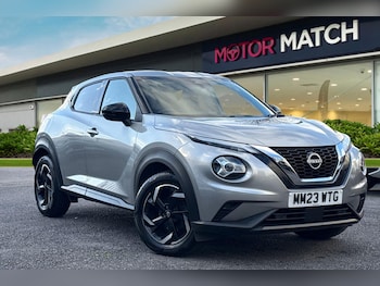 2023 - 1.0 DIG-T N-Connecta DCT Auto Euro 6 (s/s) 5dr