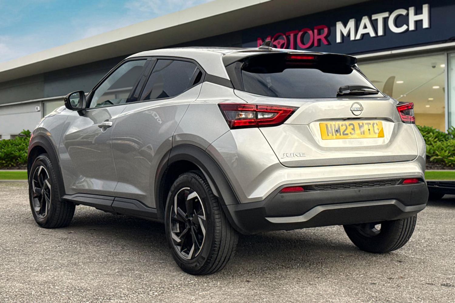 Used Nissan Juke 2023 for sale - 76902602: Photo 2