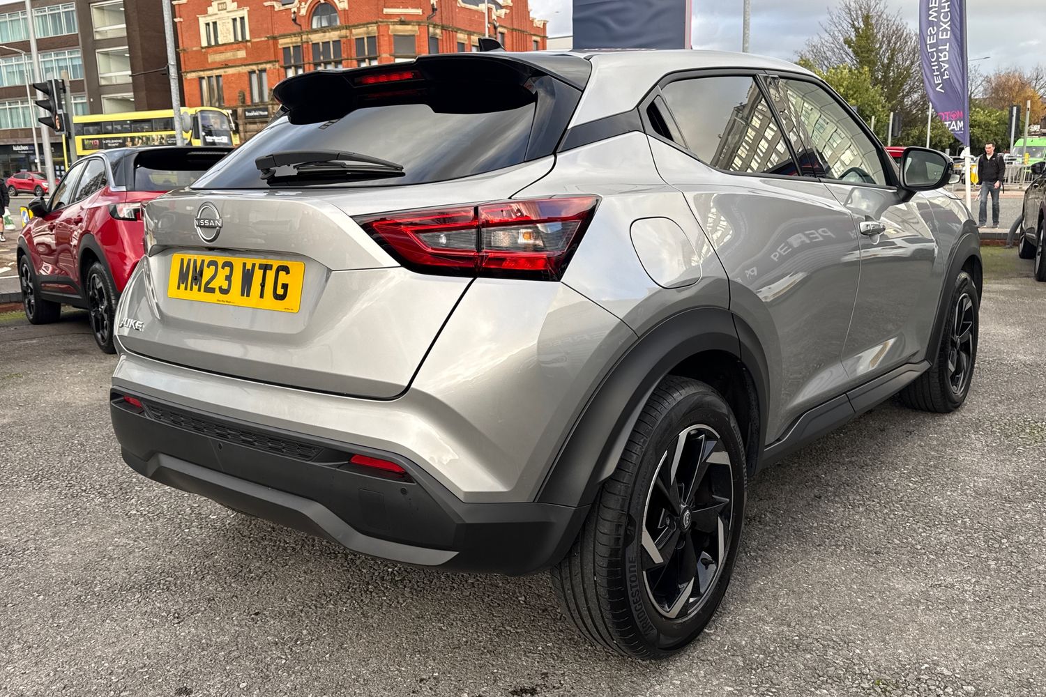 Used Nissan Juke 2023 for sale - 76902602: Photo 34