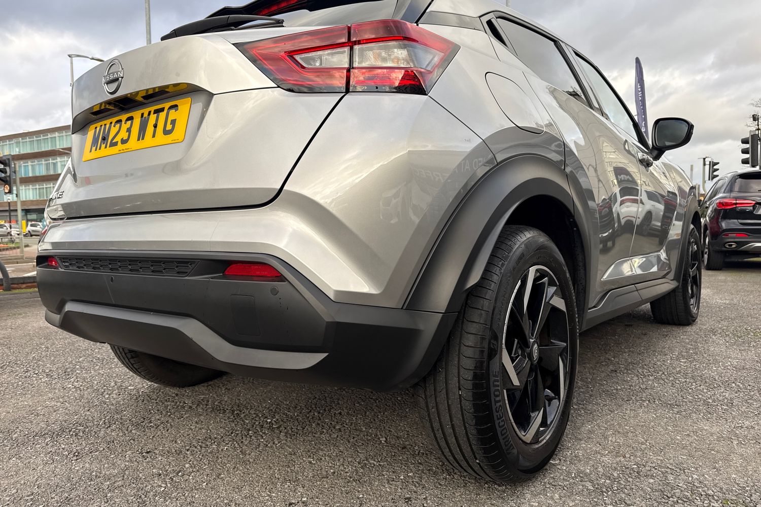 Used Nissan Juke 2023 for sale - 76902602: Photo 35