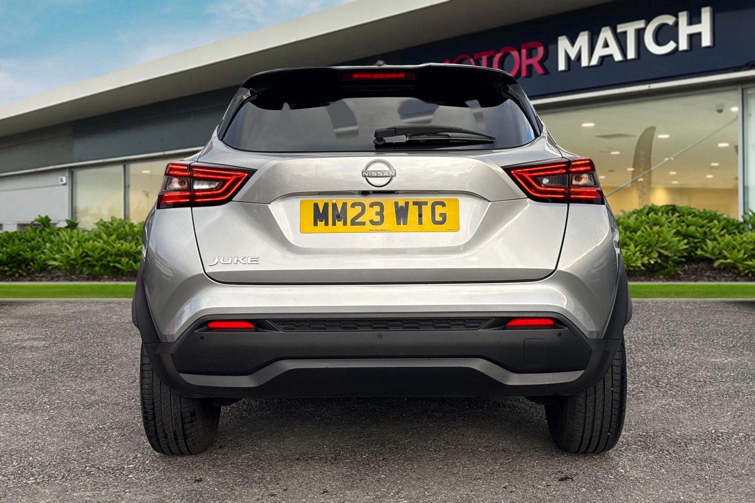 Used Nissan Juke 2023 for sale - 76902602: Photo 4