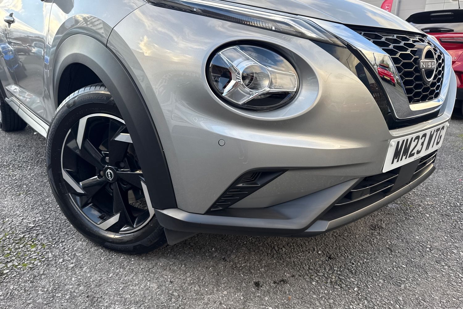 Used Nissan Juke 2023 for sale - 76902602: Photo 49