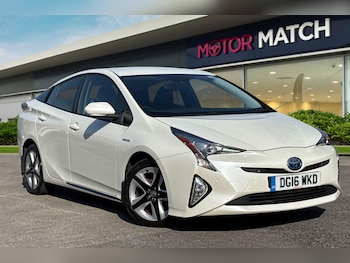 Used Toyota Prius 2016 for sale - 79005612: Photo