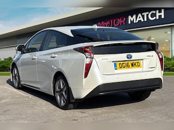 Used Toyota Prius 2016 for sale - 79005612: Photo