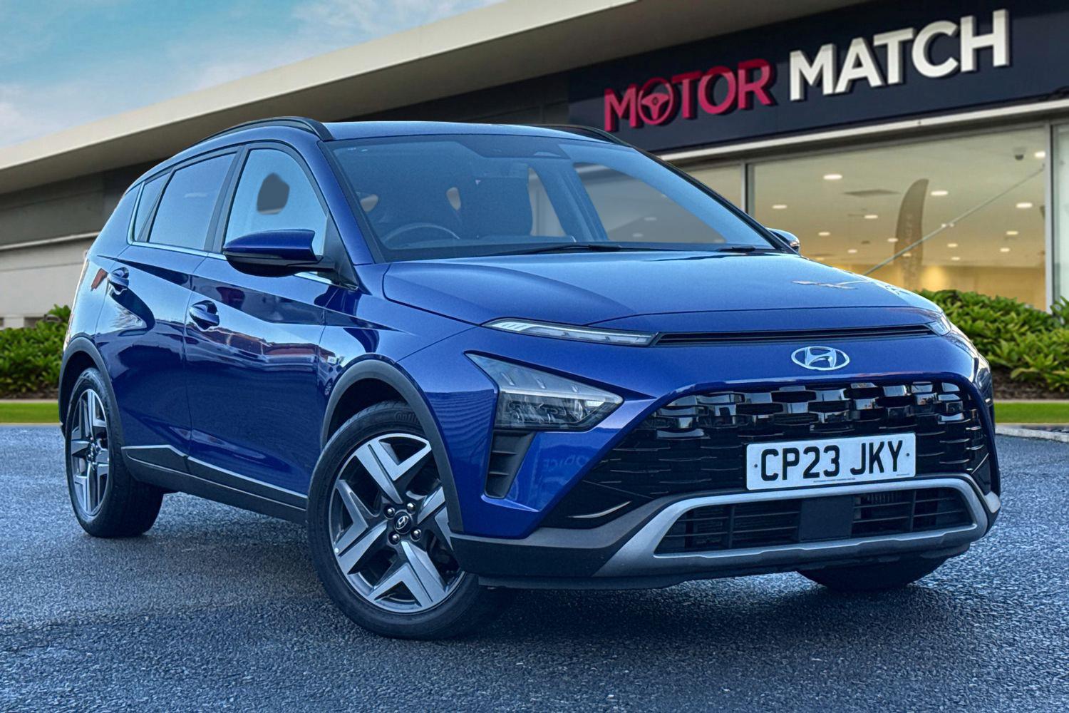 Used Hyundai BAYON 2023 for sale - 76569601: Photo 1