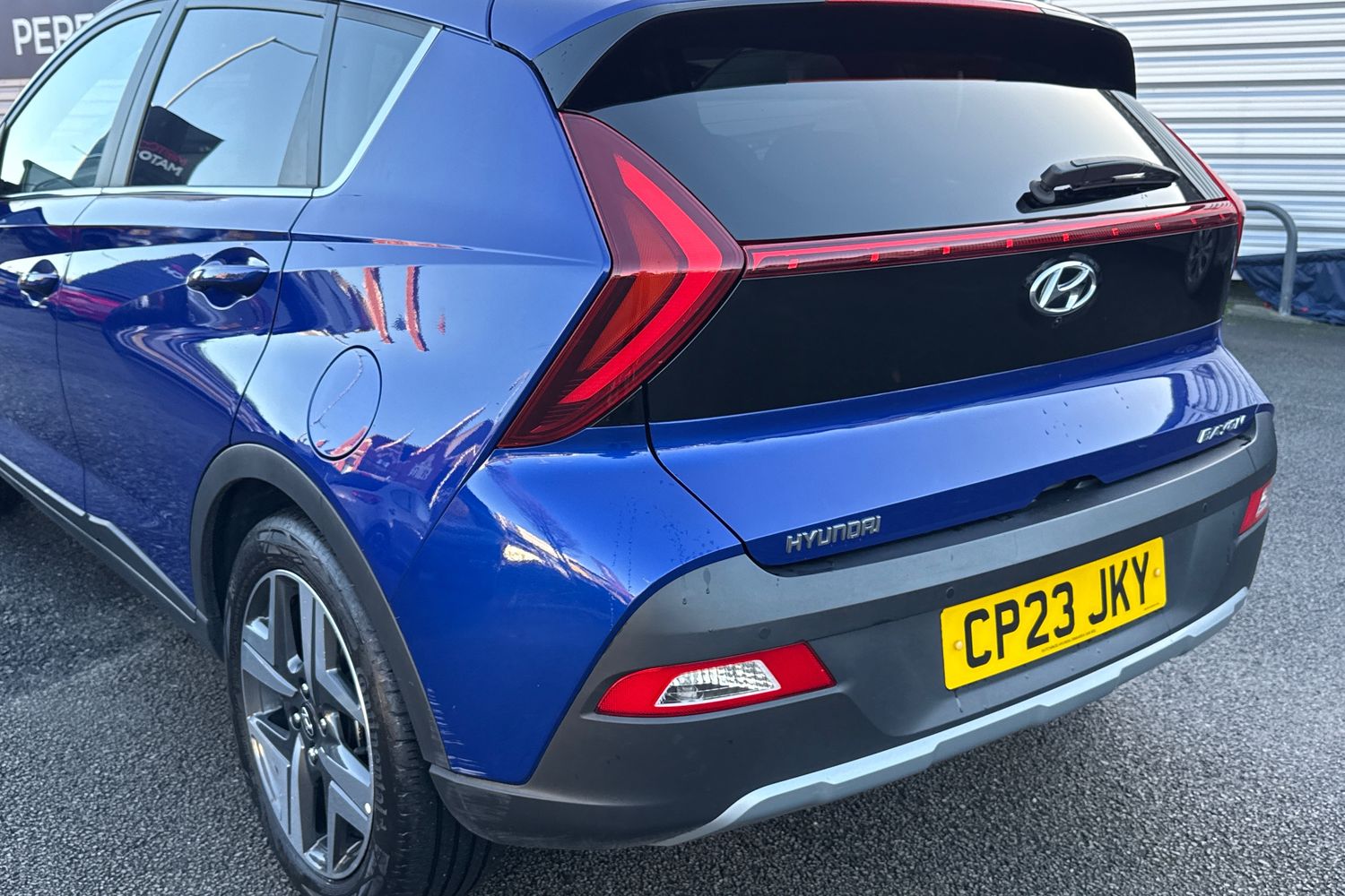 Used Hyundai BAYON 2023 for sale - 76569601: Photo 16