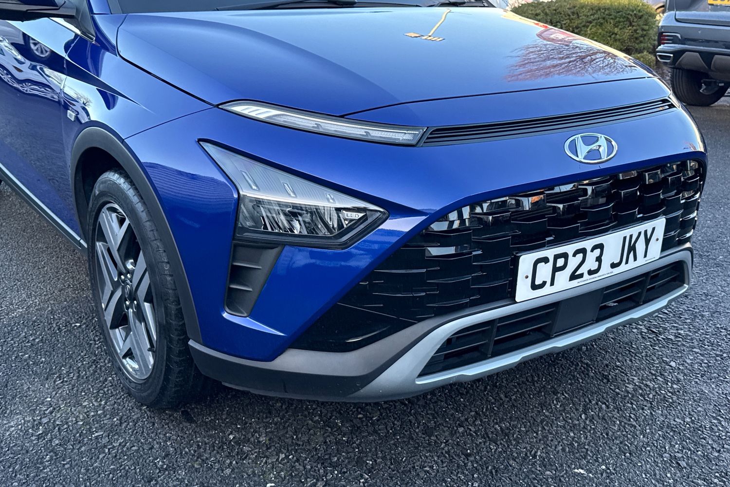 Used Hyundai BAYON 2023 for sale - 76569601: Photo 17