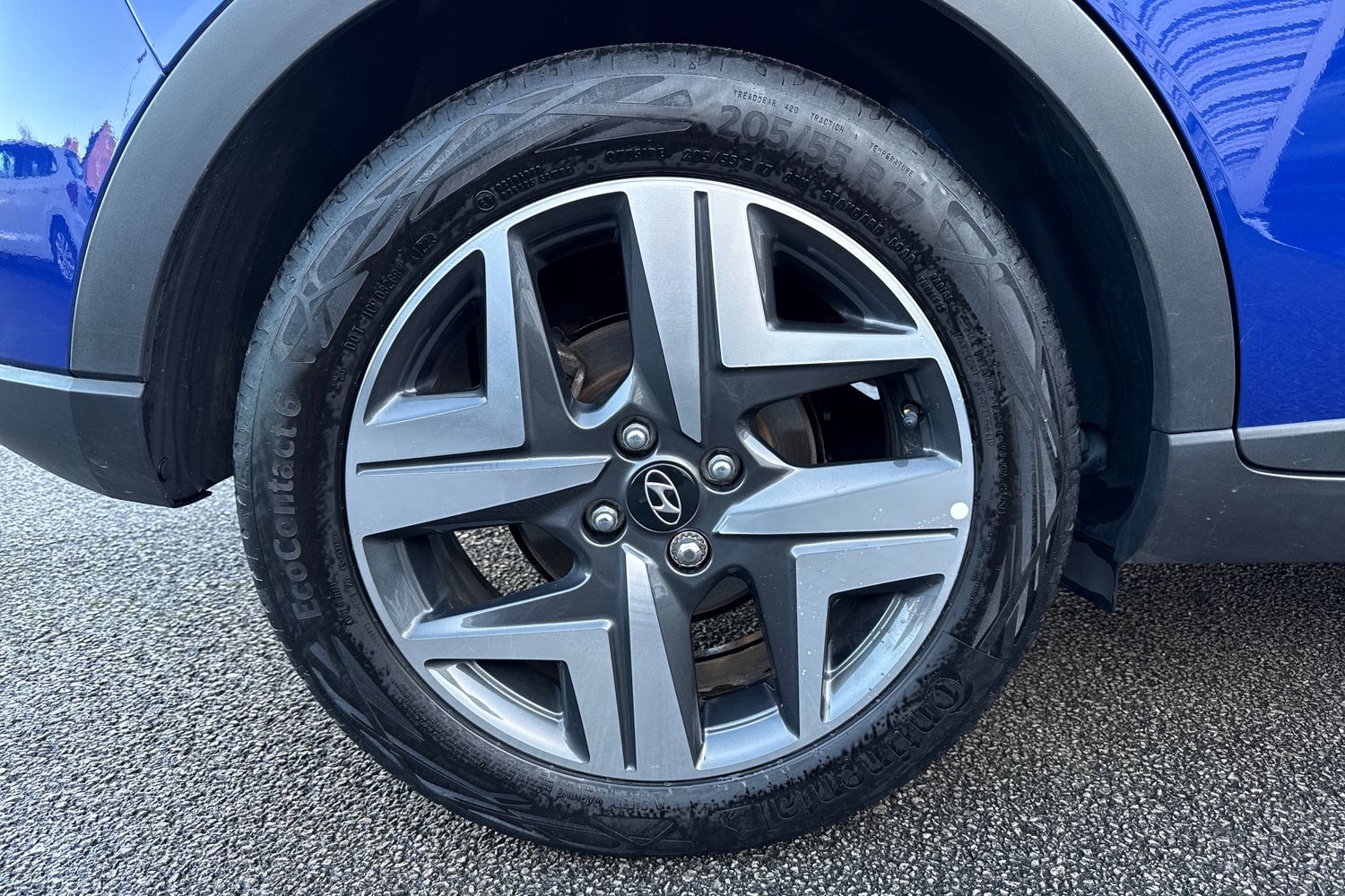 Used Hyundai BAYON 2023 for sale - 76569601: Photo 23