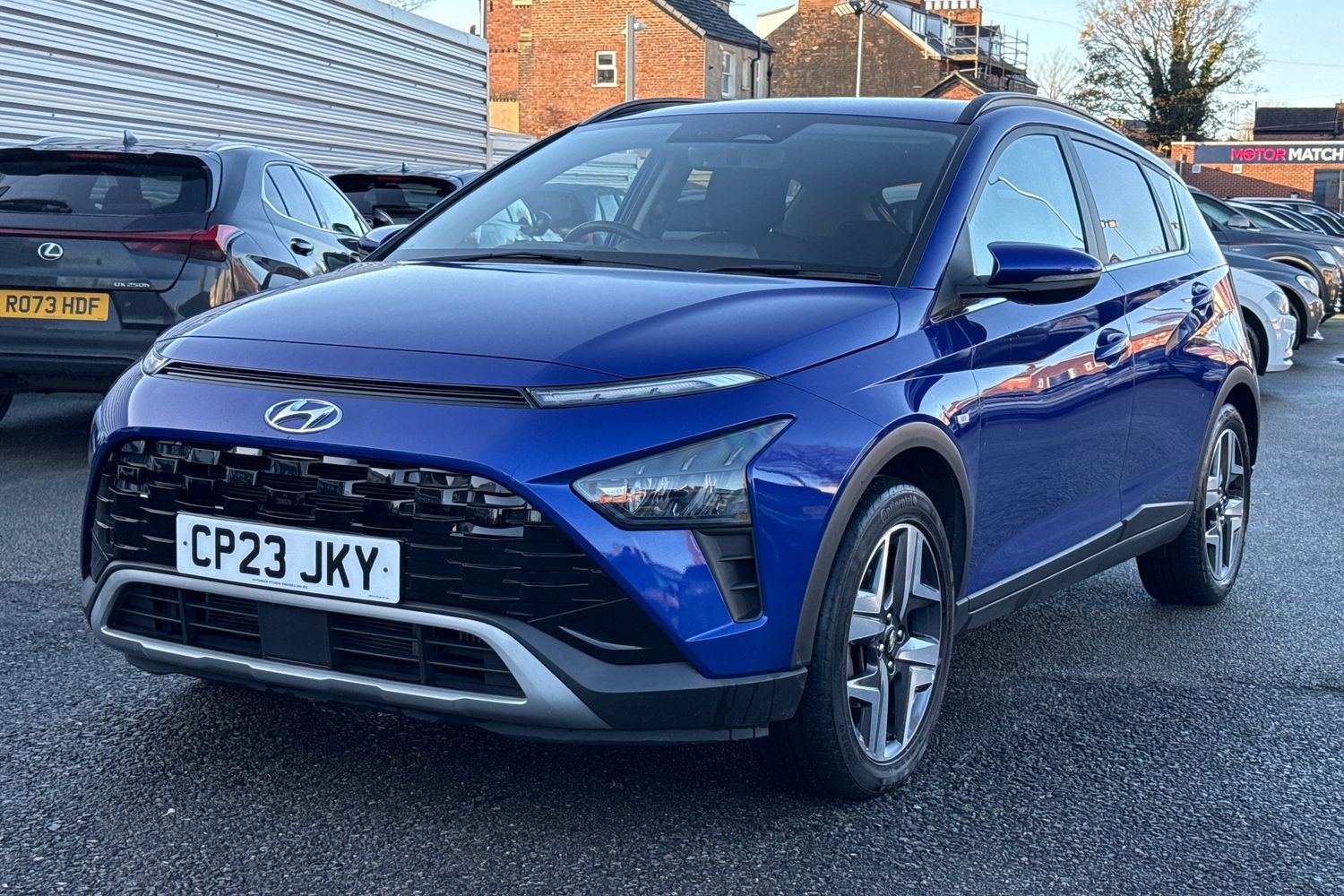 Used Hyundai BAYON 2023 for sale - 76569601: Photo 25