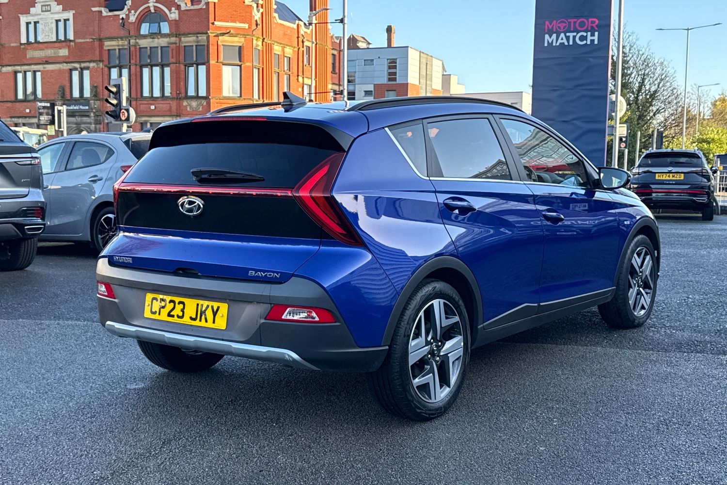 Used Hyundai BAYON 2023 for sale - 76569601: Photo 29