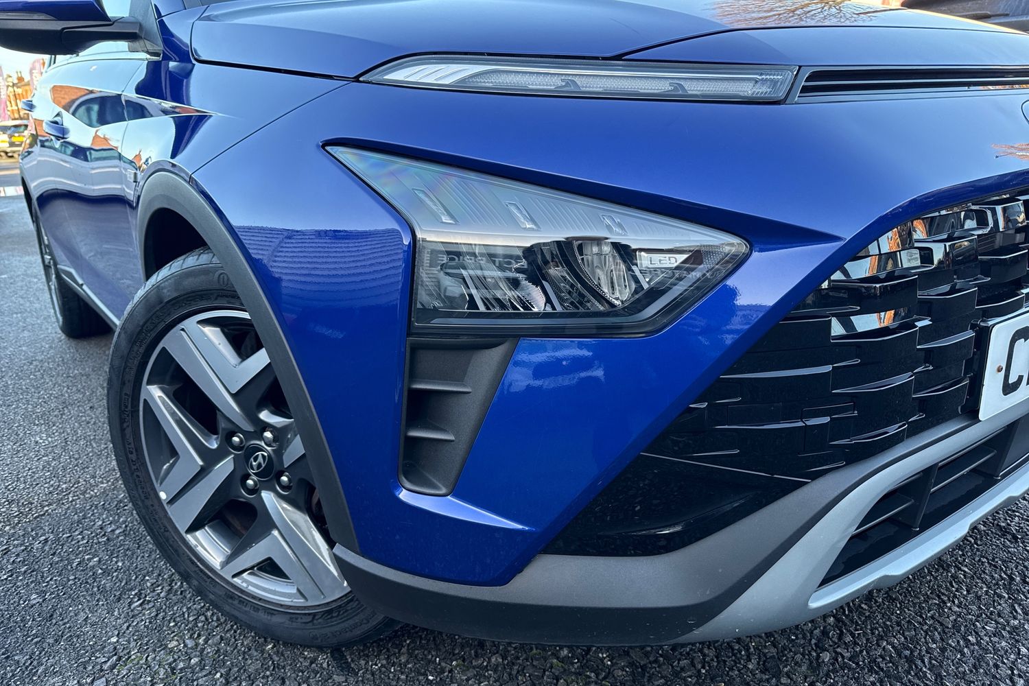 Used Hyundai BAYON 2023 for sale - 76569601: Photo 36