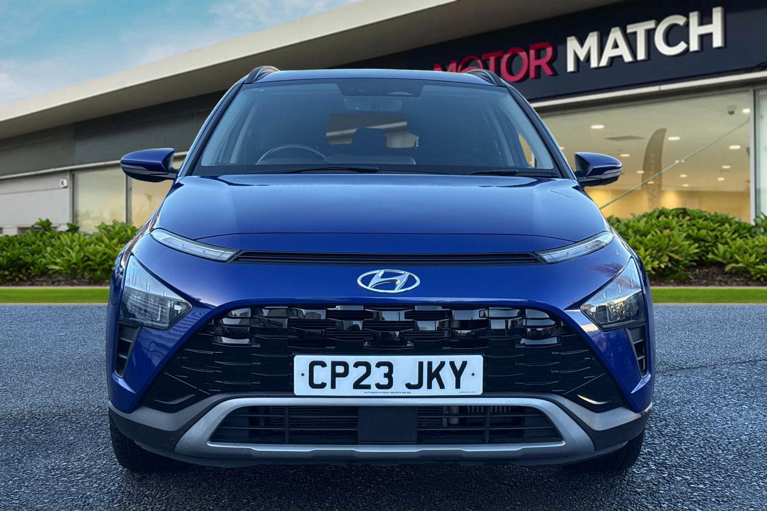 Used Hyundai BAYON 2023 for sale - 76569601: Photo 6