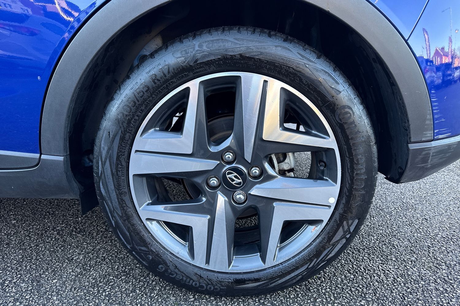 Used Hyundai BAYON 2023 for sale - 76569601: Photo 7