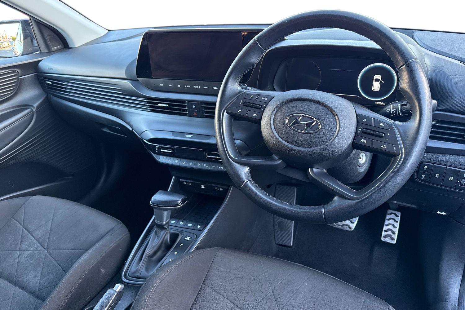 Used Hyundai BAYON 2023 for sale - 76569601: Photo 8