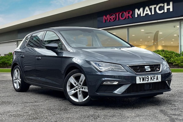 Used SEAT Leon 2019 for sale - 76081949: Photo 1