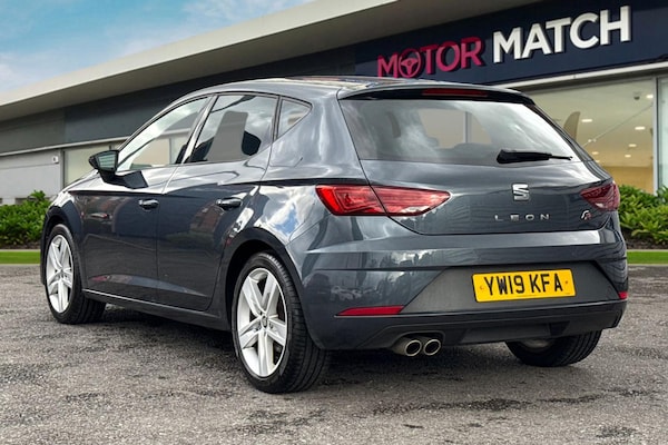 Used SEAT Leon 2019 for sale - 76081949: Photo 2