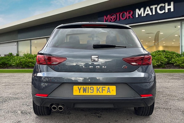 Used SEAT Leon 2019 for sale - 76081949: Photo 4