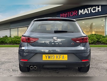 Used SEAT Leon 2019 for sale - 76081949: Photo 4