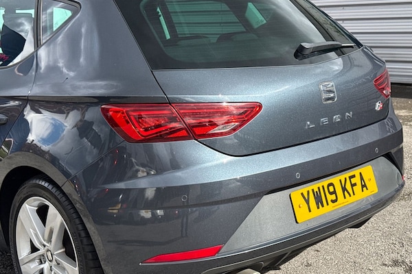 Used SEAT Leon 2019 for sale - 76081949: Photo 8