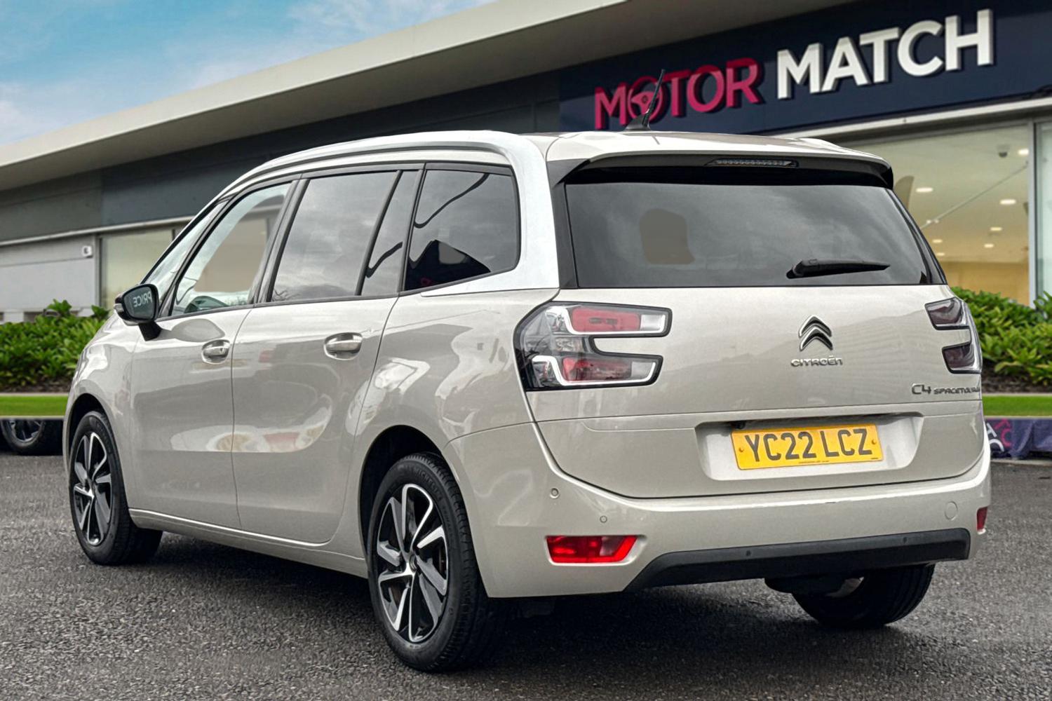 Used Citroen C4 Grand Picasso 2022 for sale - 77348290: Photo 2