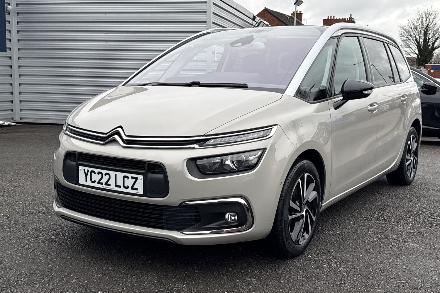 Used Citroen C4 Grand Picasso 2022 for sale - 77348290: Photo 25