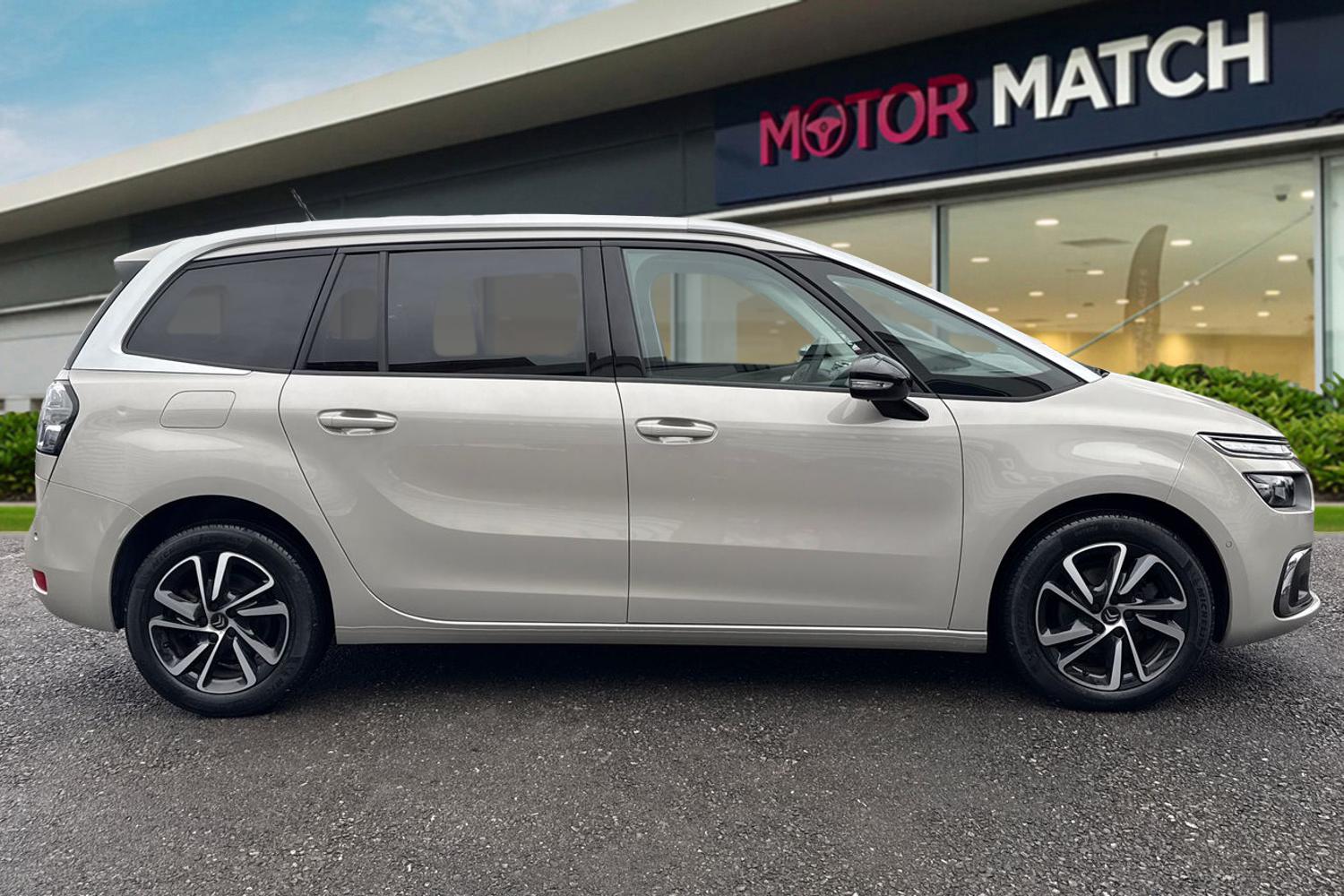 Used Citroen C4 Grand Picasso 2022 for sale - 77348290: Photo 3