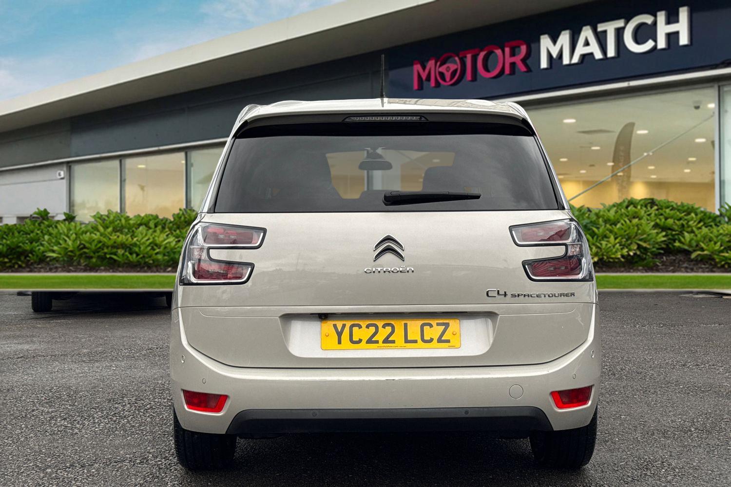 Used Citroen C4 Grand Picasso 2022 for sale - 77348290: Photo 4