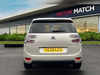 Used Citroen C4 Grand Picasso 2022 for sale - 77348290: Photo