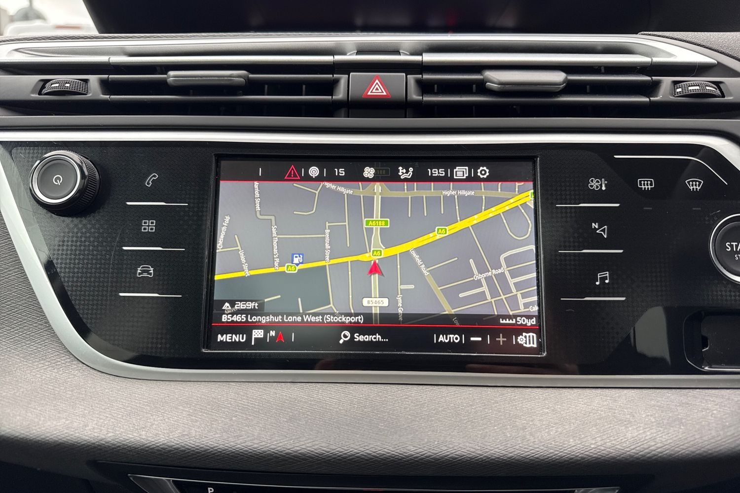 Used Citroen C4 Grand Picasso 2022 for sale - 77348290: Photo 53