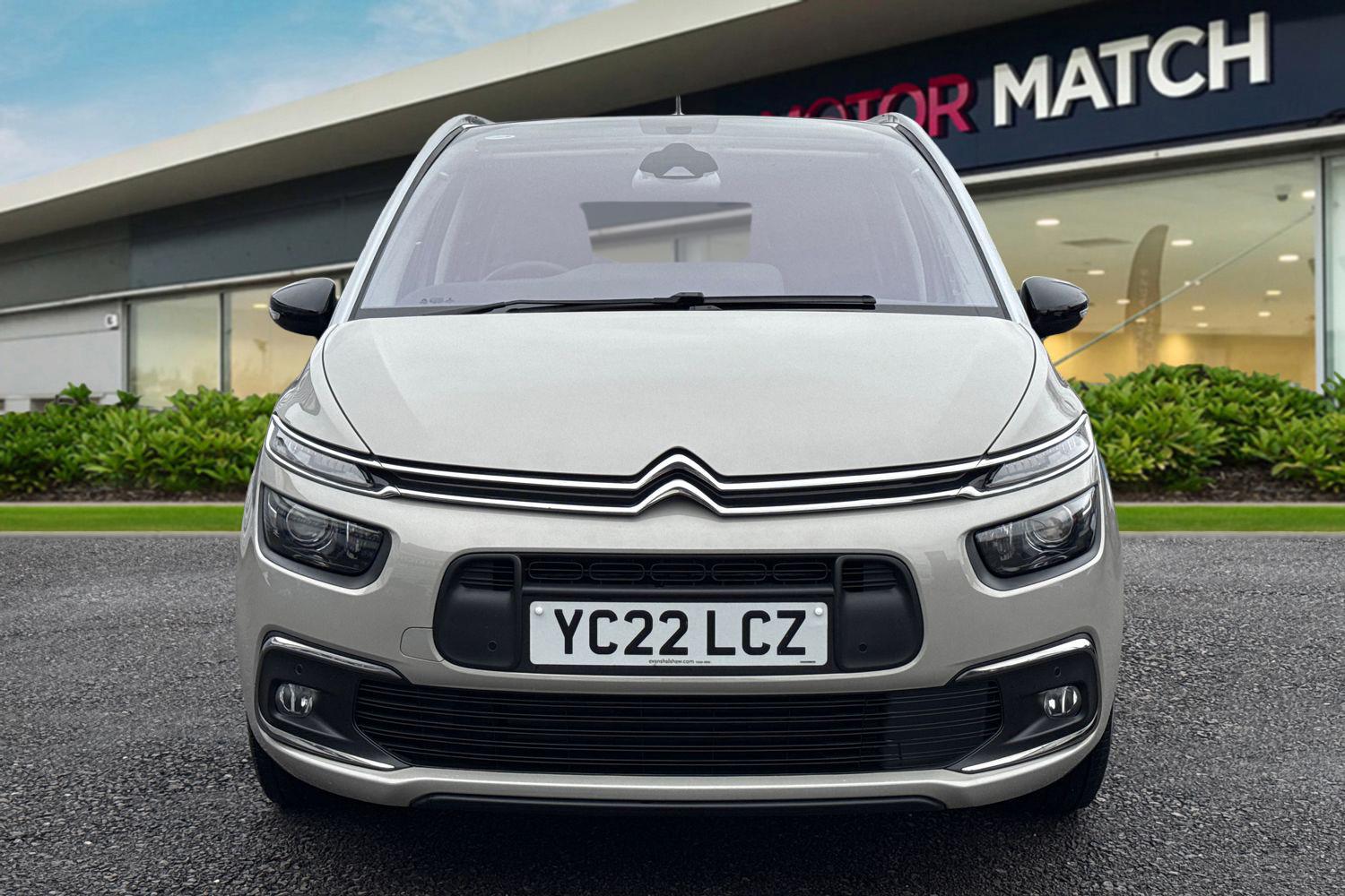 Used Citroen C4 Grand Picasso 2022 for sale - 77348290: Photo 6