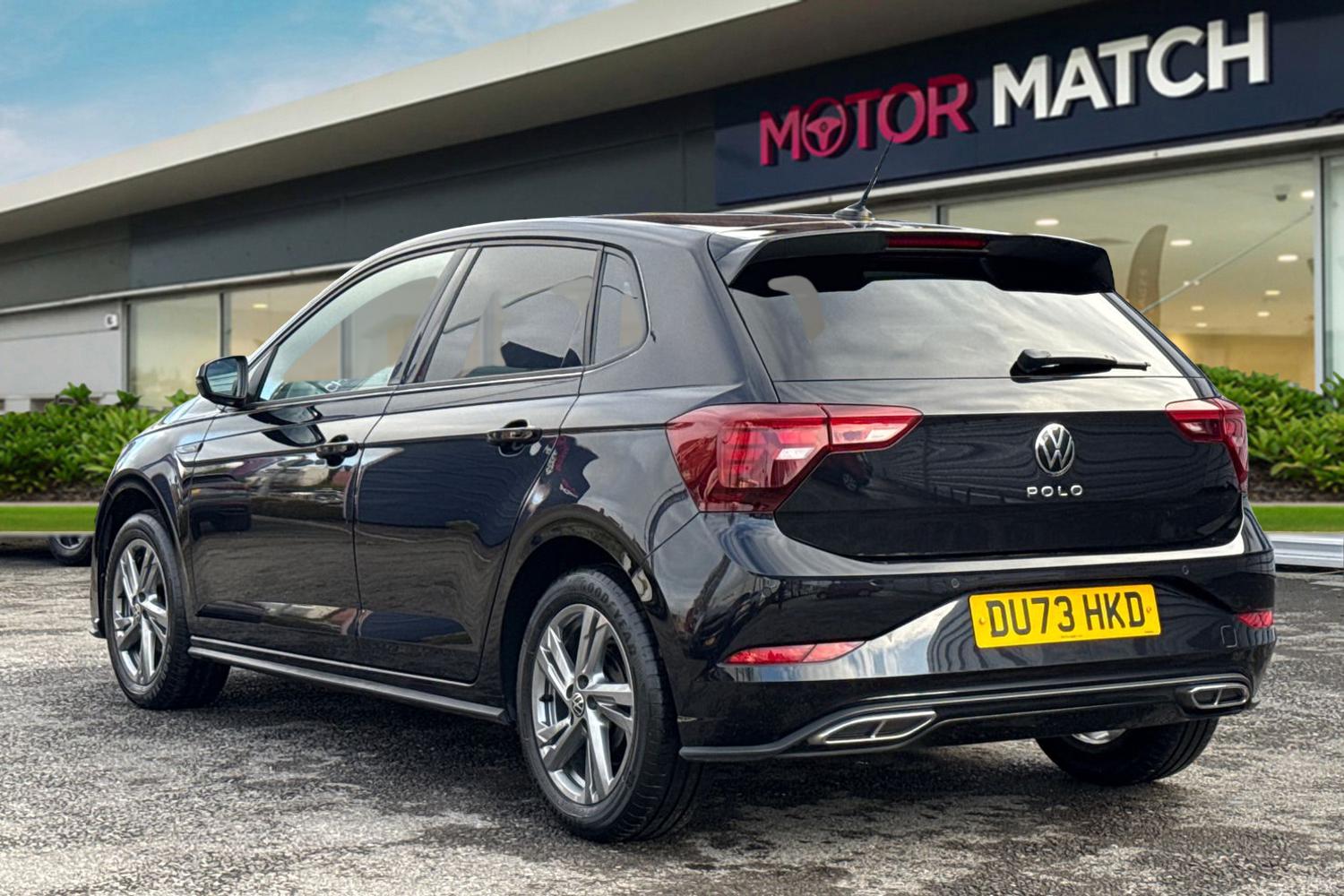 Used Volkswagen Polo 2023 for sale - 77443838: Photo 2