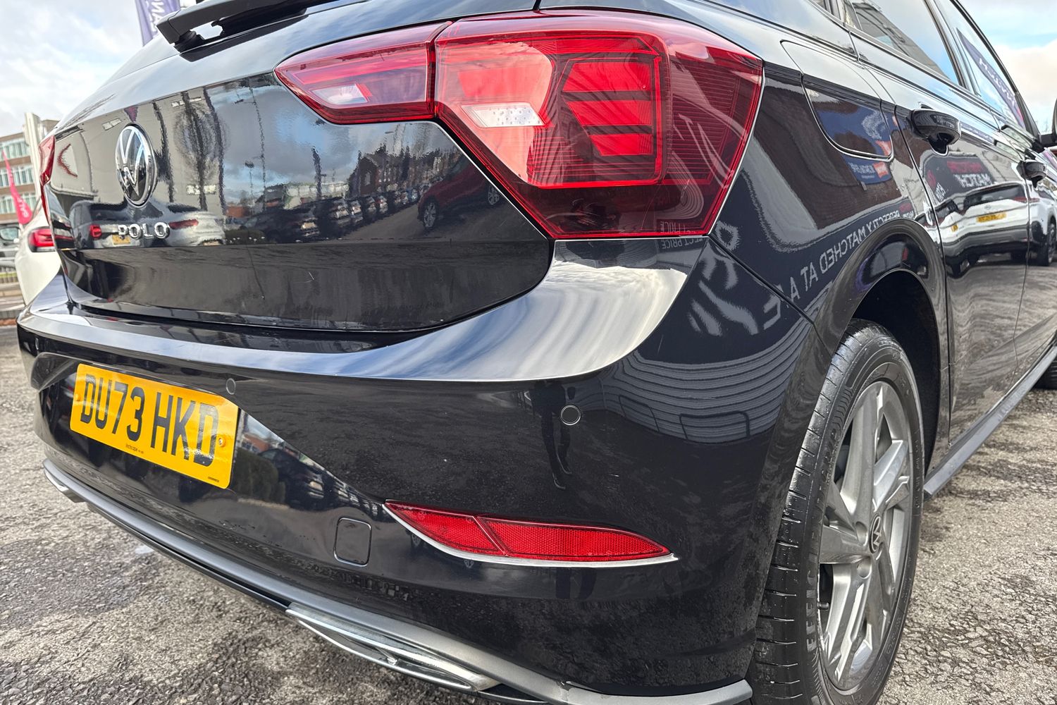 Used Volkswagen Polo 2023 for sale - 77443838: Photo 32