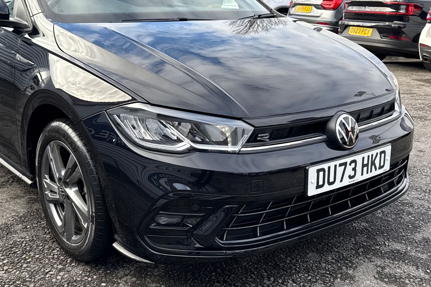 Used Volkswagen Polo 2023 for sale - 77443838: Photo 8