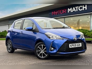 Used Toyota Yaris 2019 for sale - 79705390: Photo