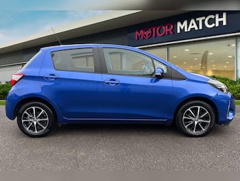 Used Toyota Yaris 2019 for sale - 79705390: Photo