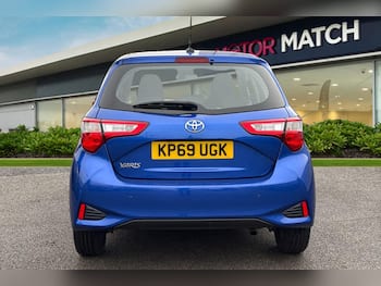 Used Toyota Yaris 2019 for sale - 79705390: Photo