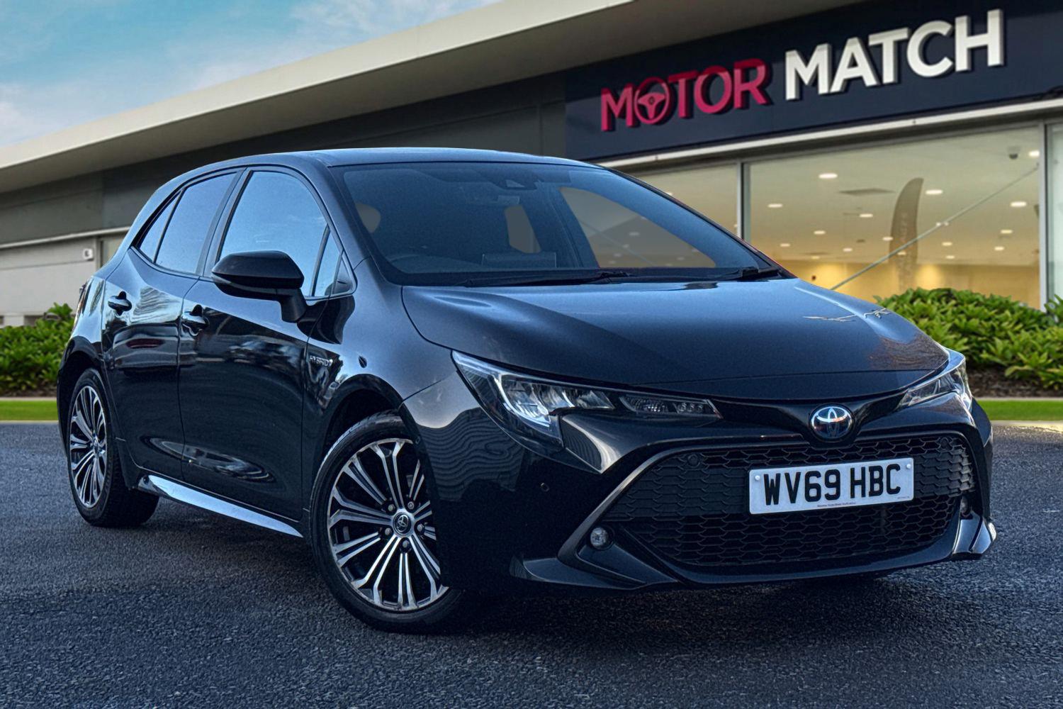 Used Toyota Corolla 2019 for sale - 76576261: Photo 1