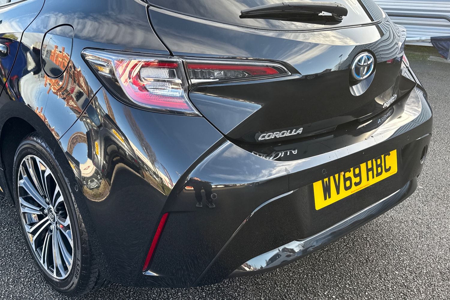 Used Toyota Corolla 2019 for sale - 76576261: Photo 15