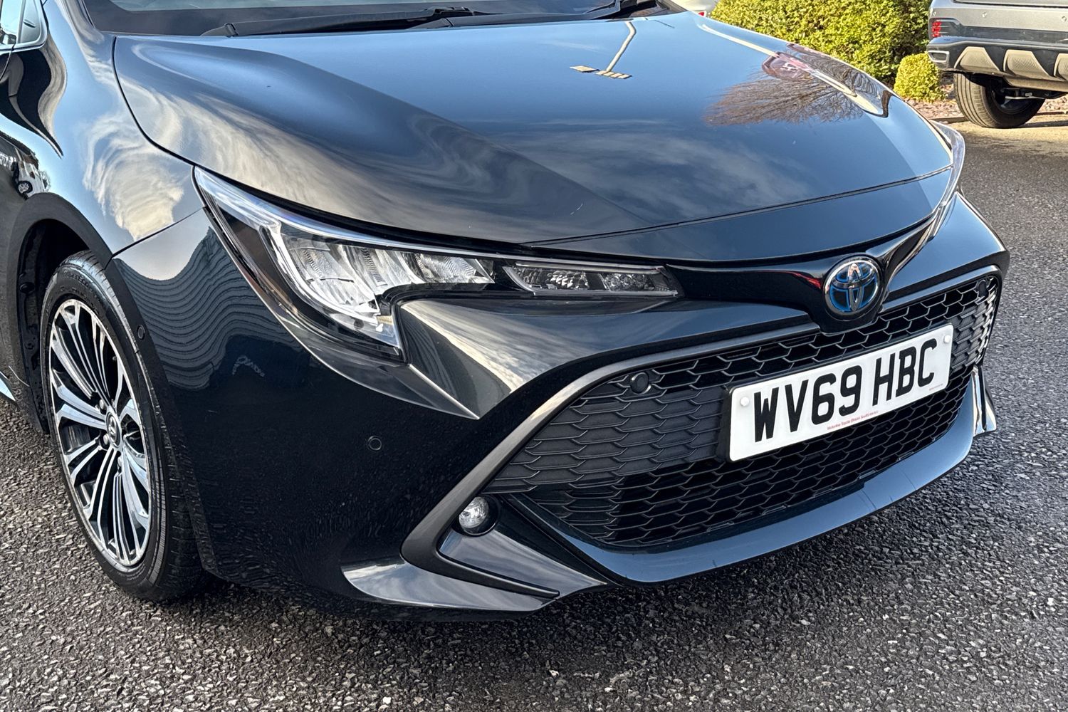 Used Toyota Corolla 2019 for sale - 76576261: Photo 16