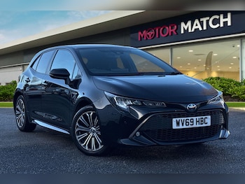 Used Toyota Corolla 2019 for sale - 76576261: Photo