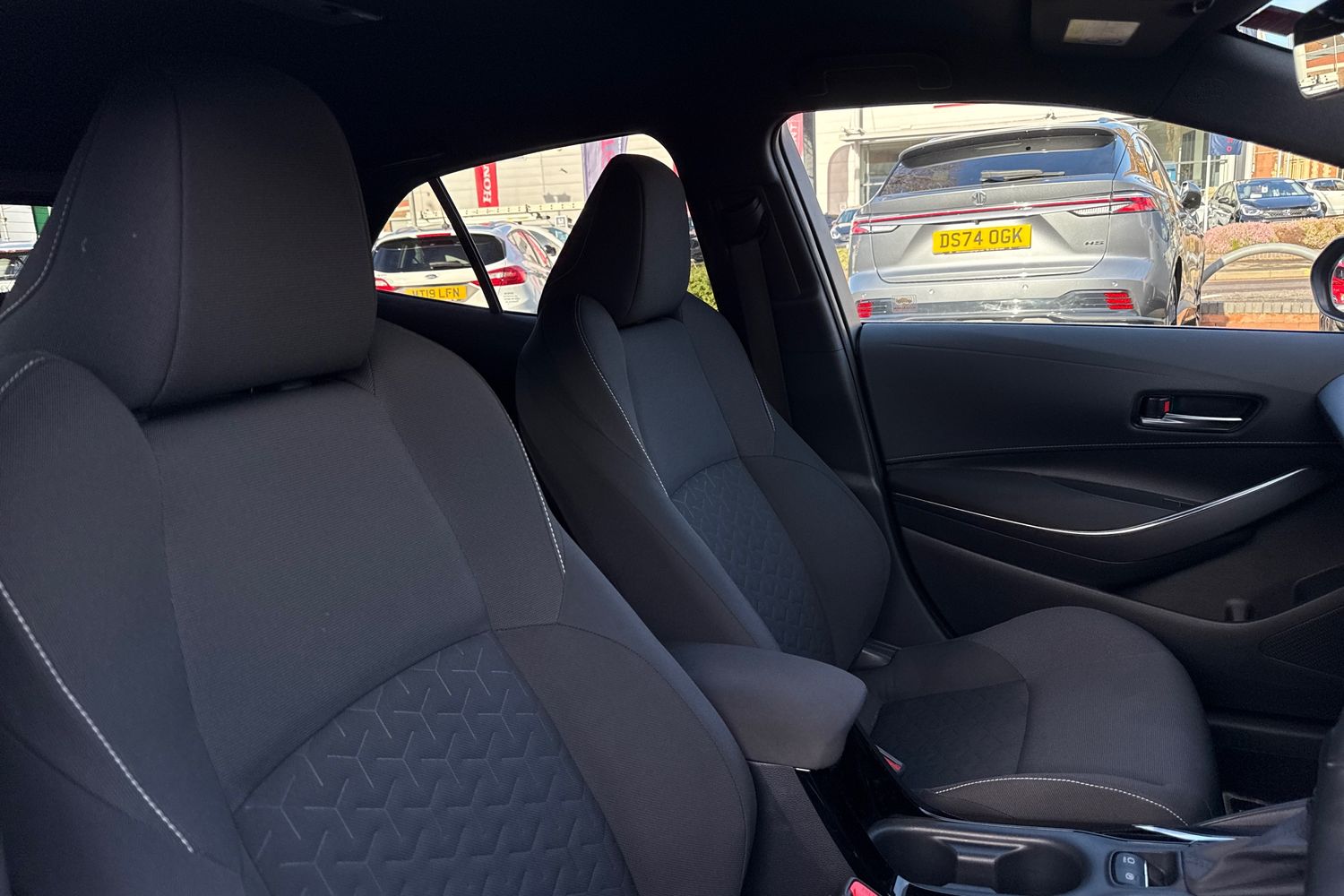 Used Toyota Corolla 2019 for sale - 76576261: Photo 20