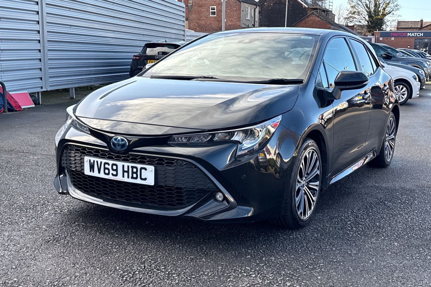 Used Toyota Corolla 2019 for sale - 76576261: Photo 24