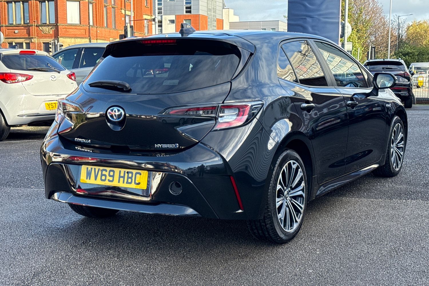 Used Toyota Corolla 2019 for sale - 76576261: Photo 28