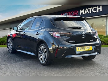 Used Toyota Corolla 2019 for sale - 76576261: Photo