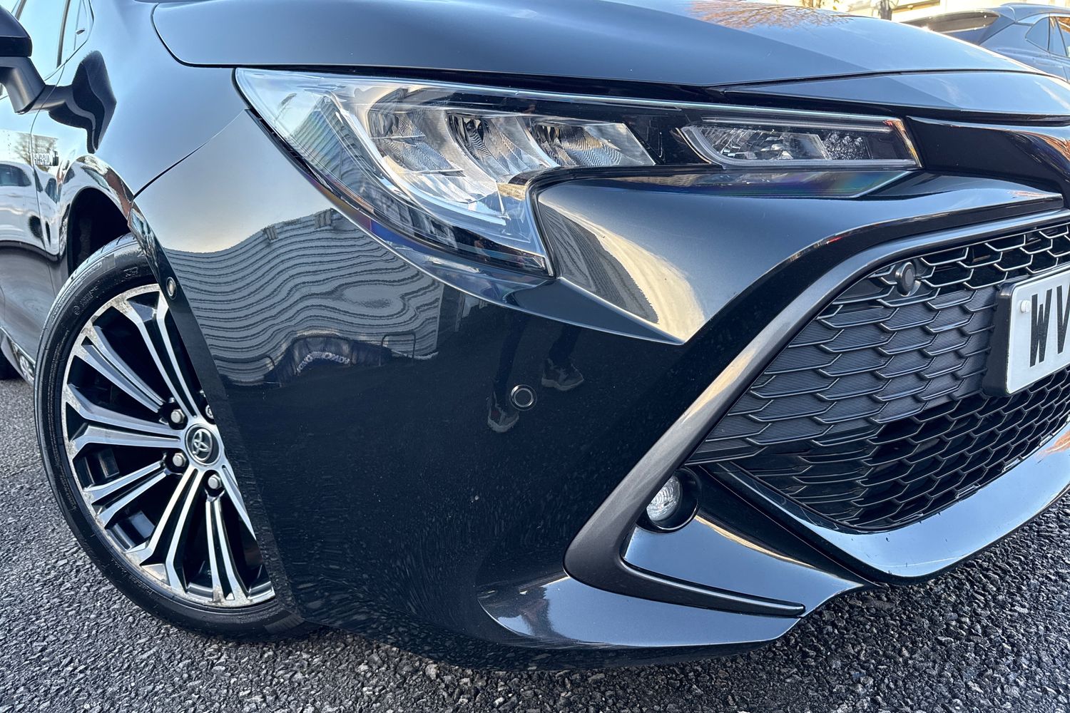 Used Toyota Corolla 2019 for sale - 76576261: Photo 34